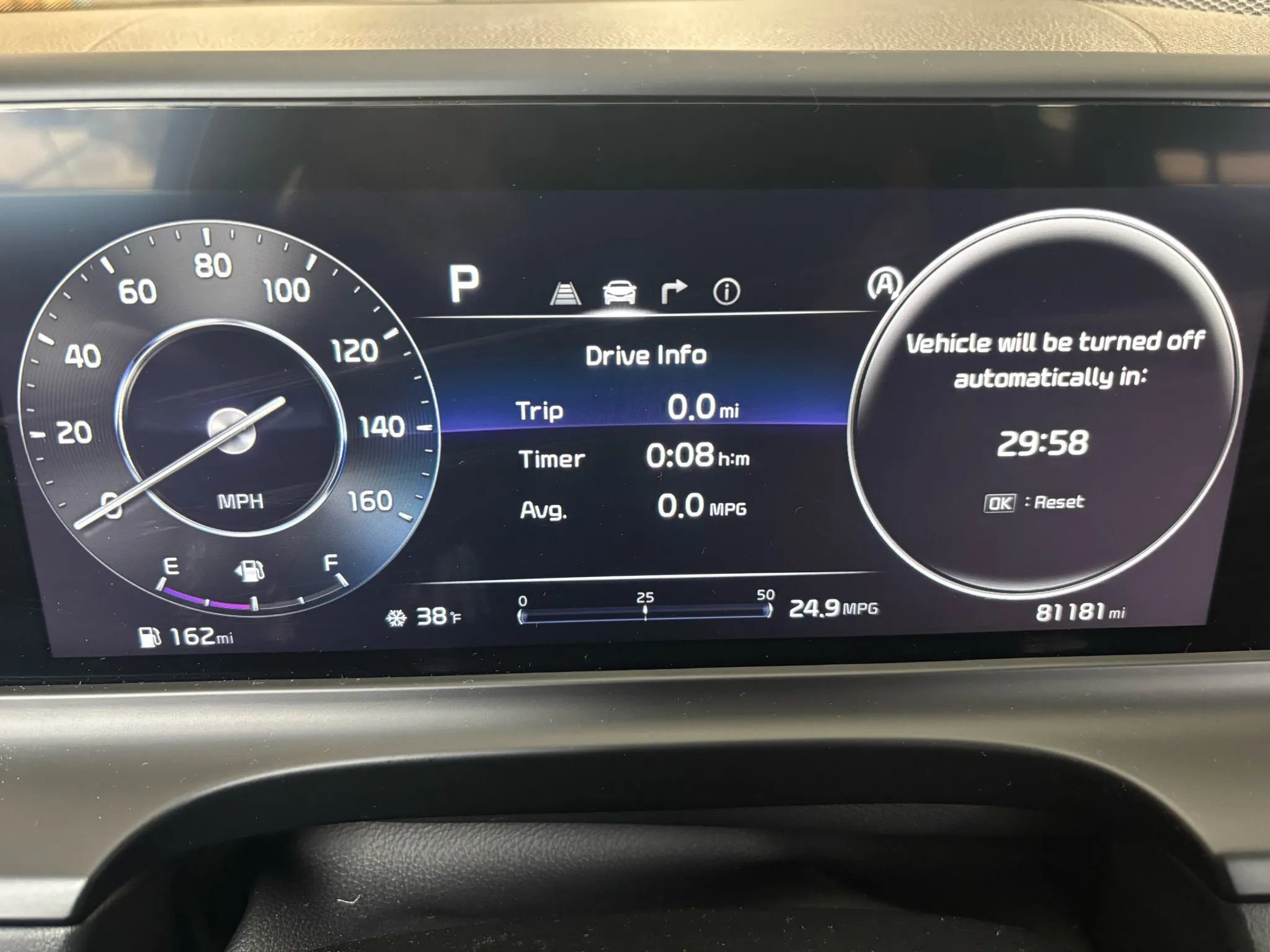 Used 2024 Kia Seltos EX image 21