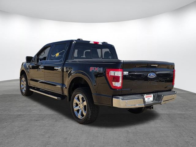 Certified 2021 Ford F150 Lariat image 6