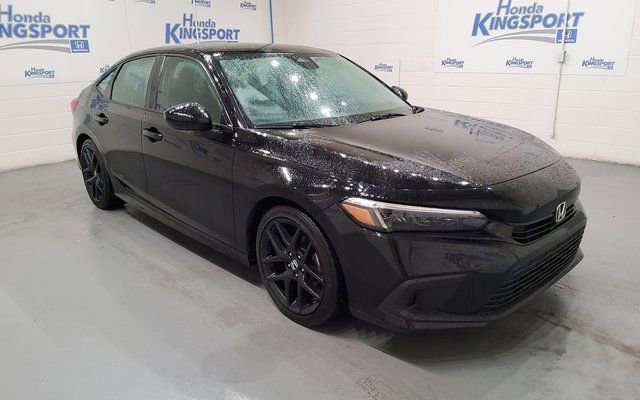 Used 2022 Honda Civic Sport image 2