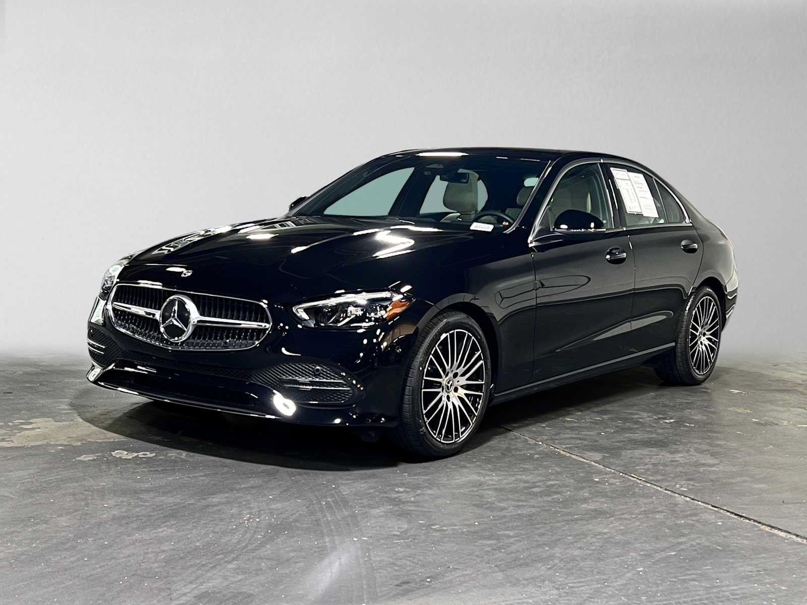 Certified 2026 Mercedes-Benz C 300 4MATIC Sedan image 7