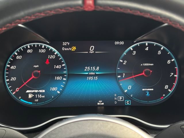 Certified 2023 Mercedes-Benz GLC 43 AMG 4MATIC Coupe image 43