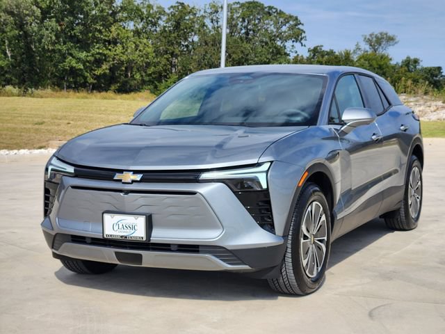 New 2026 Chevrolet Blazer EV LT FWD image 3