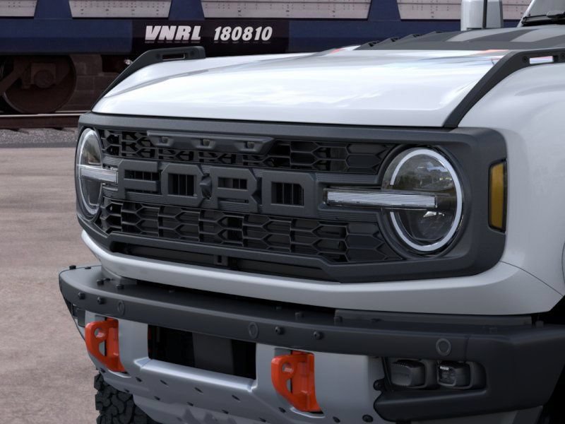 New 2026 Ford Bronco Raptor AWD/4WD image 20