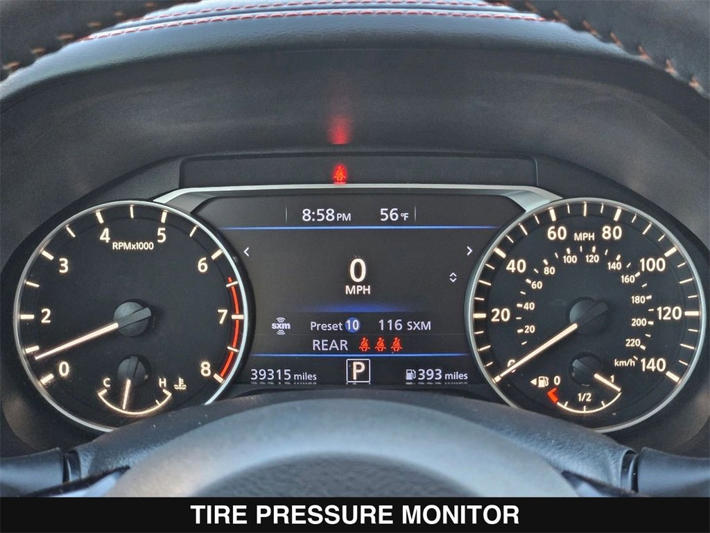 Used 2023 Nissan Altima 2.5 SR image 26