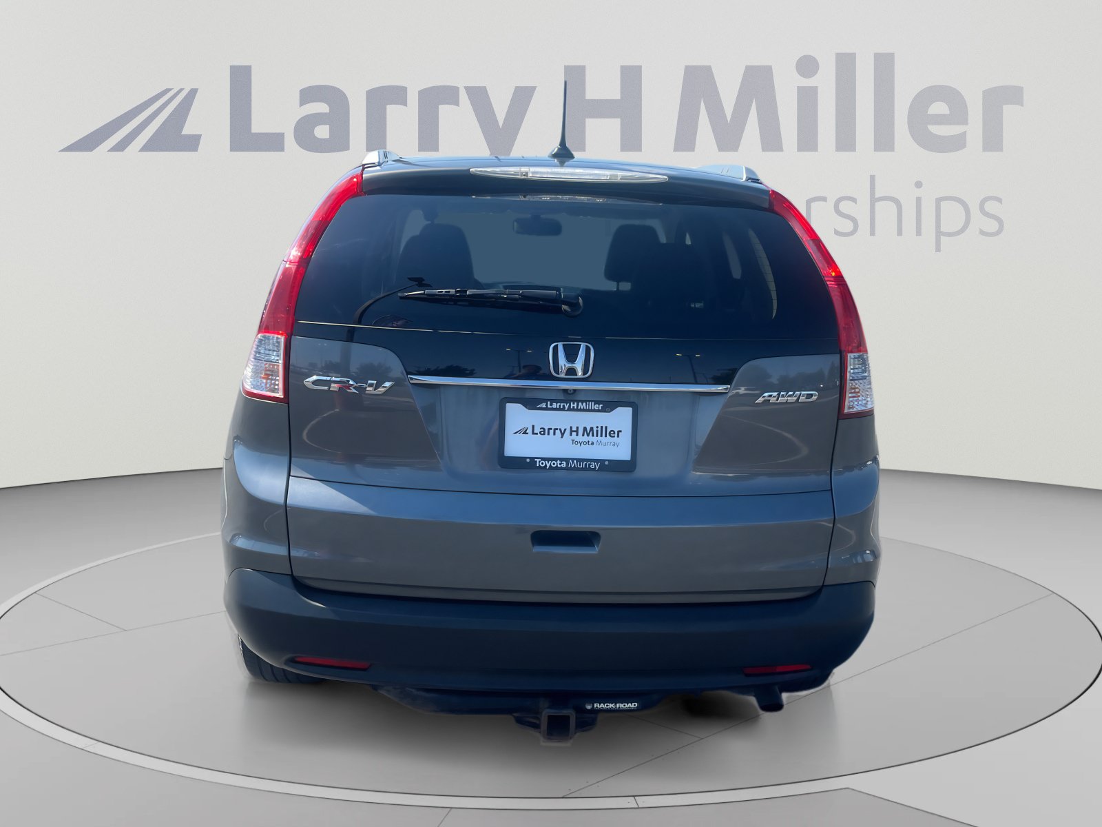 Used 2013 Honda CR-V EX-L image 4