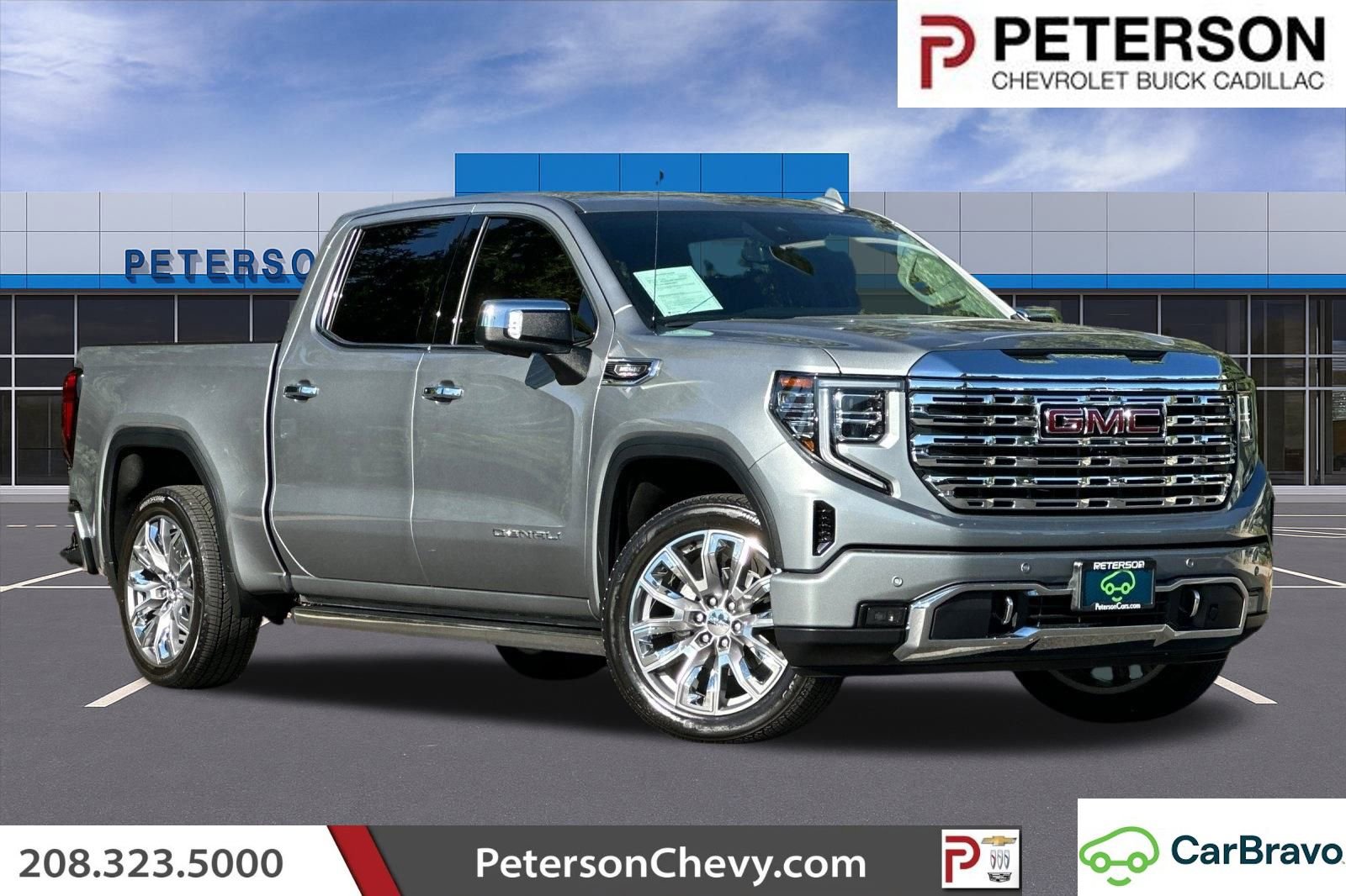 Certified 2024 GMC Sierra 1500 Denali w/ Denali Reserve Package