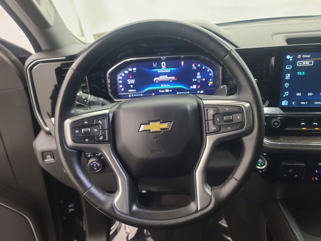 Used 2024 Chevrolet Silverado 1500 LTZ image 34