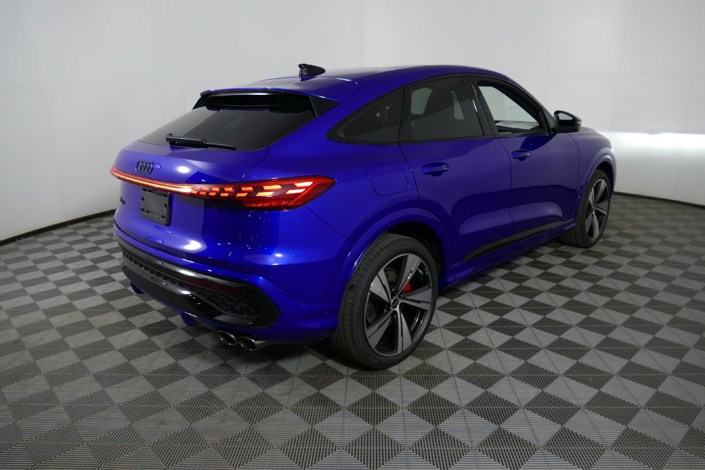New 2026 Audi SQ5 Premium Plus AWD/4WD image 3