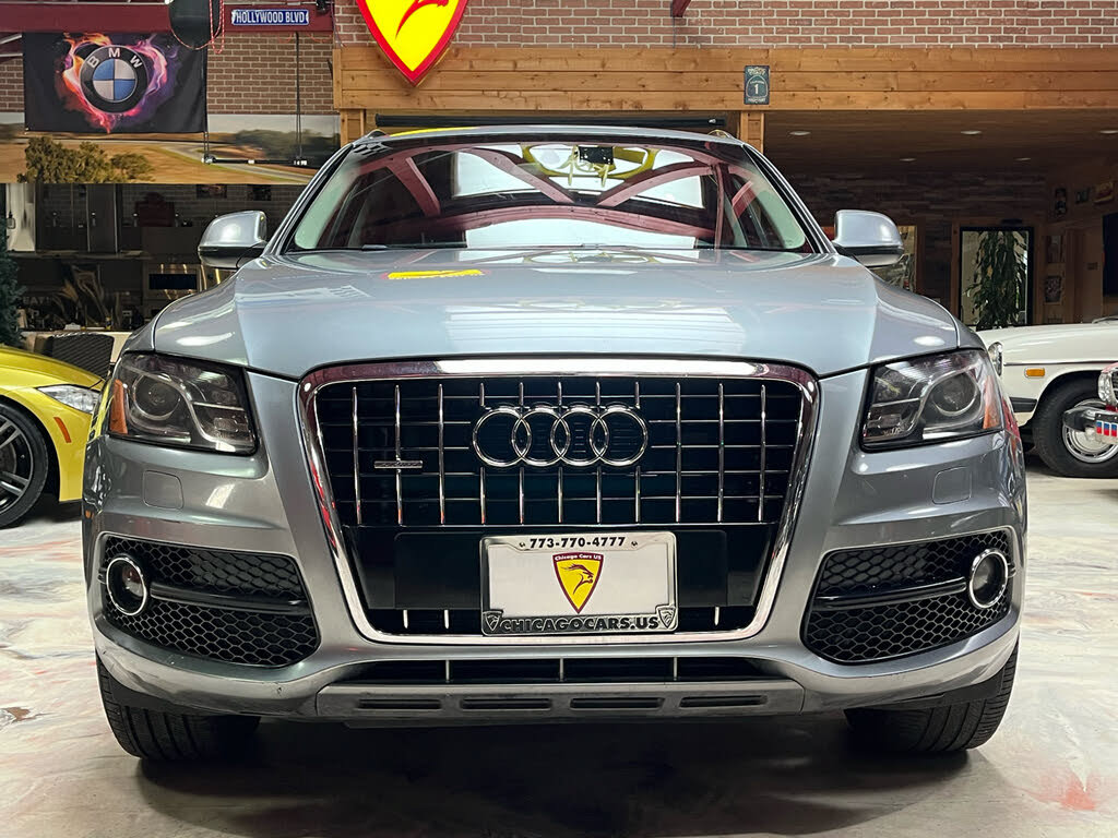 Used 2011 Audi Q5 3.2 Premium Plus AWD/4WD image 2