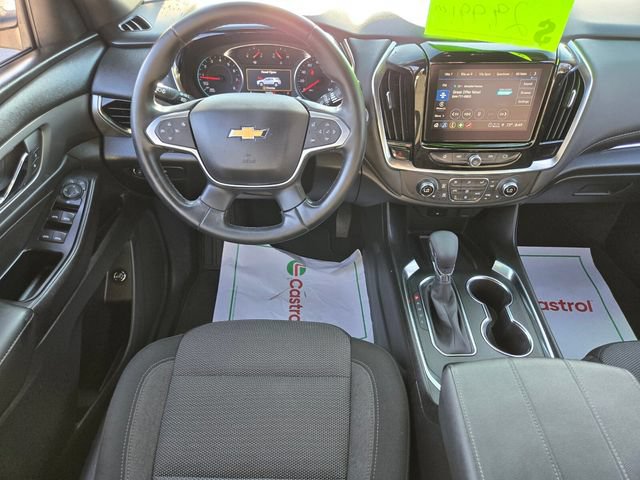 Used 2023 Chevrolet Traverse LT AWD/4WD image 13