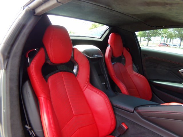 Used 2023 Chevrolet Corvette Z06 RWD image 27
