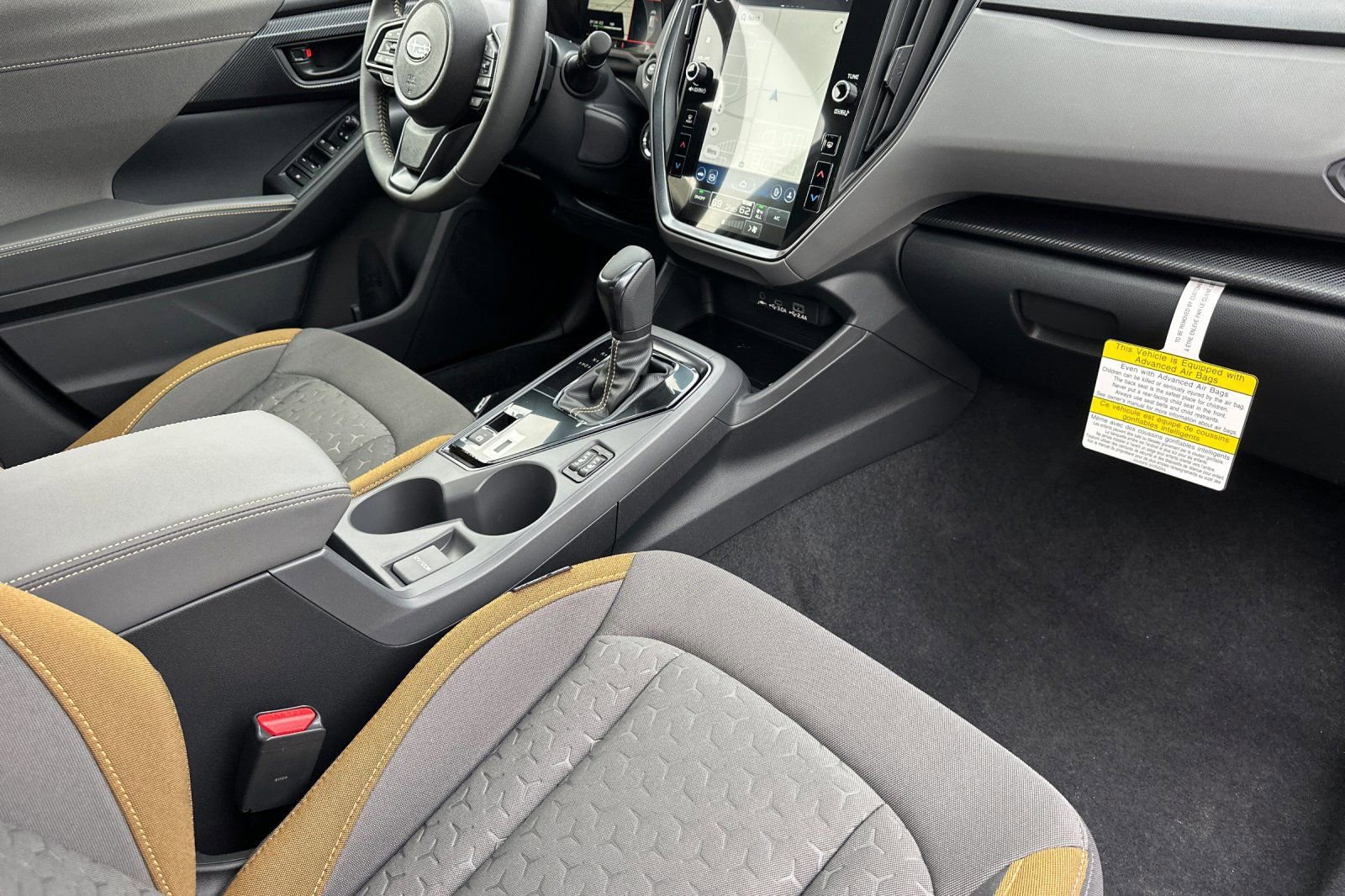 New 2026 Subaru Crosstrek 2.5i Sport image 17