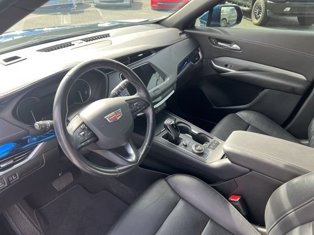 Used 2019 Cadillac XT4 Premium Luxury w/ Cold Weather Package FWD image 14