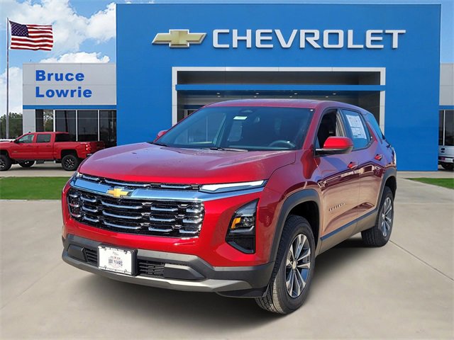 New 2026 Chevrolet Equinox LT