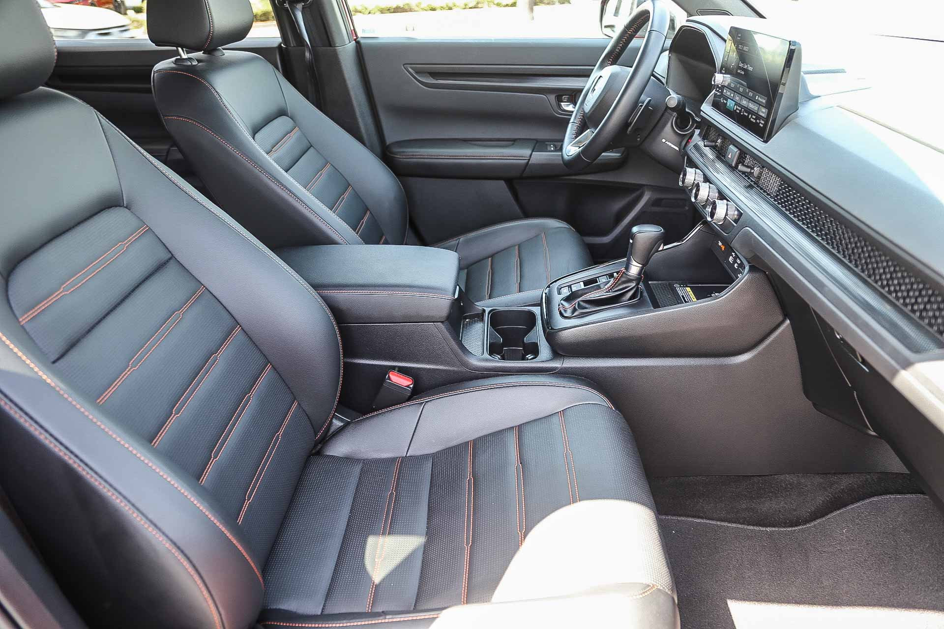 Certified 2025 Honda CR-V Sport-L image 19