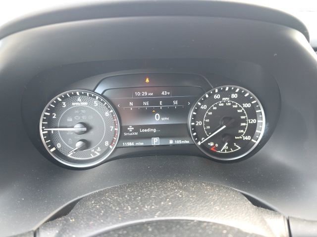 Certified 2024 Nissan Armada SL w/ Midnight Edition Package image 15