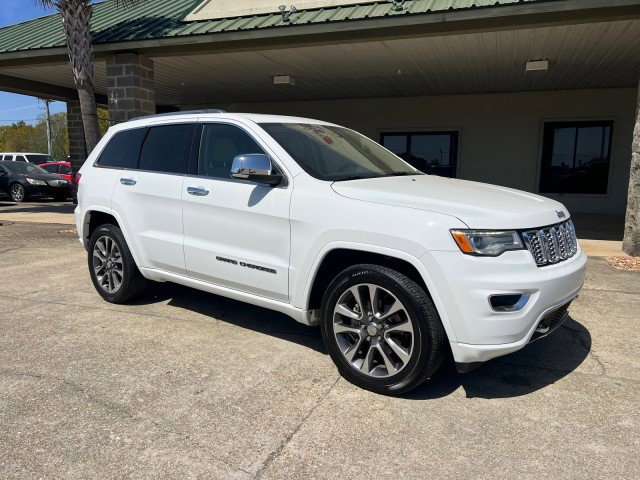 Used 2018 Jeep Grand Cherokee Overland RWD image 2
