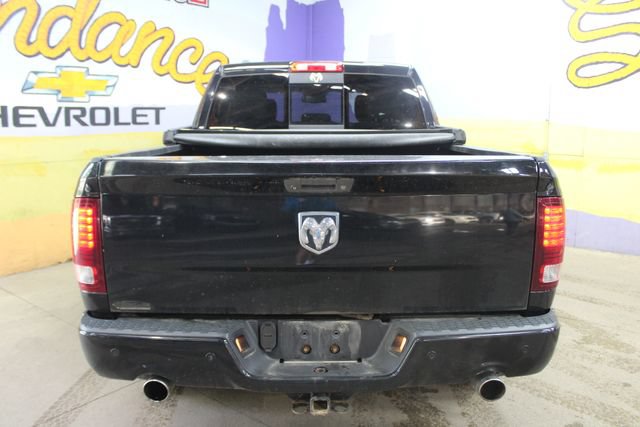 Used 2014 RAM 1500 Sport w/ Remote Start & Security Group AWD/4WD image 3