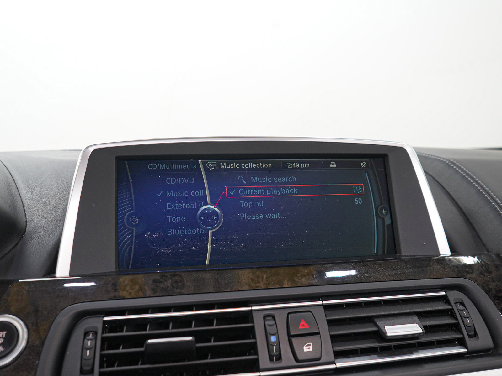 Used 2012 BMW 650i xDrive Convertible AWD/4WD image 19