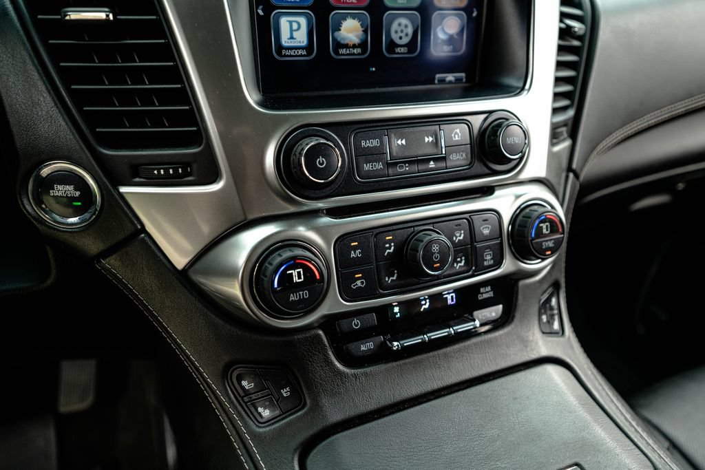 Used 2015 Chevrolet Tahoe LTZ AWD/4WD image 28
