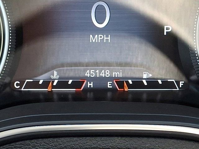 Certified 2021 Jeep Cherokee Latitude Lux w/ Comfort/Convenience Group AWD/4WD image 23