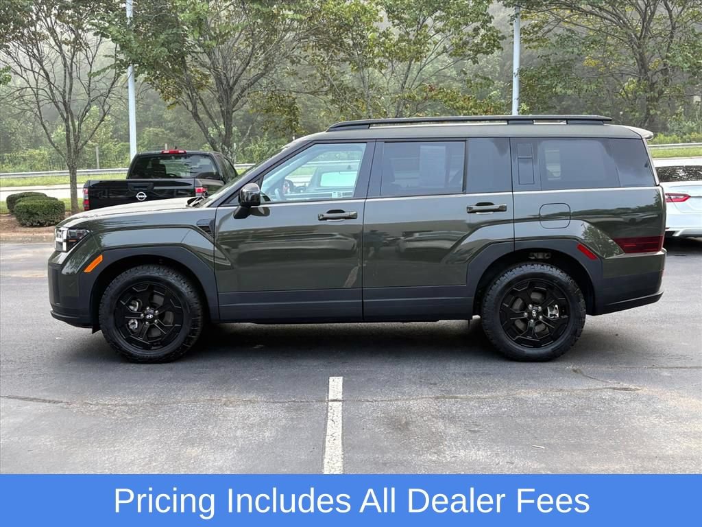 Used 2024 Hyundai Santa Fe XRT AWD/4WD image 4