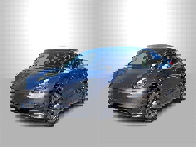 Used 2018 Tesla Model 3 Long Range