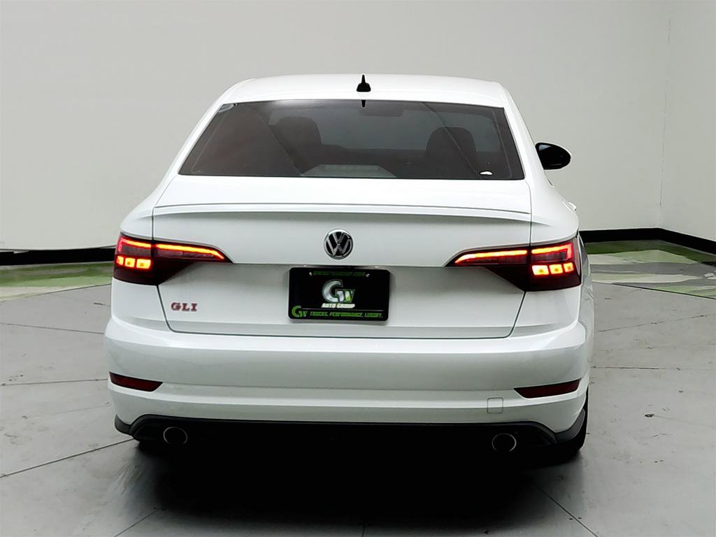 Used 2020 Volkswagen Jetta GLI FWD image 6