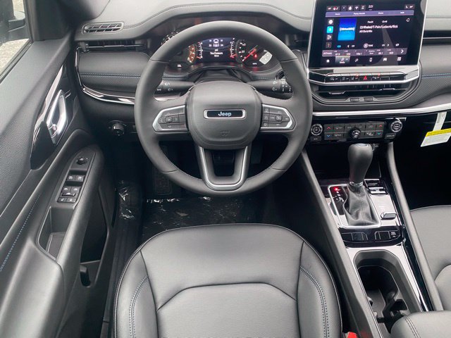 New 2026 Jeep Compass Limited AWD/4WD image 35