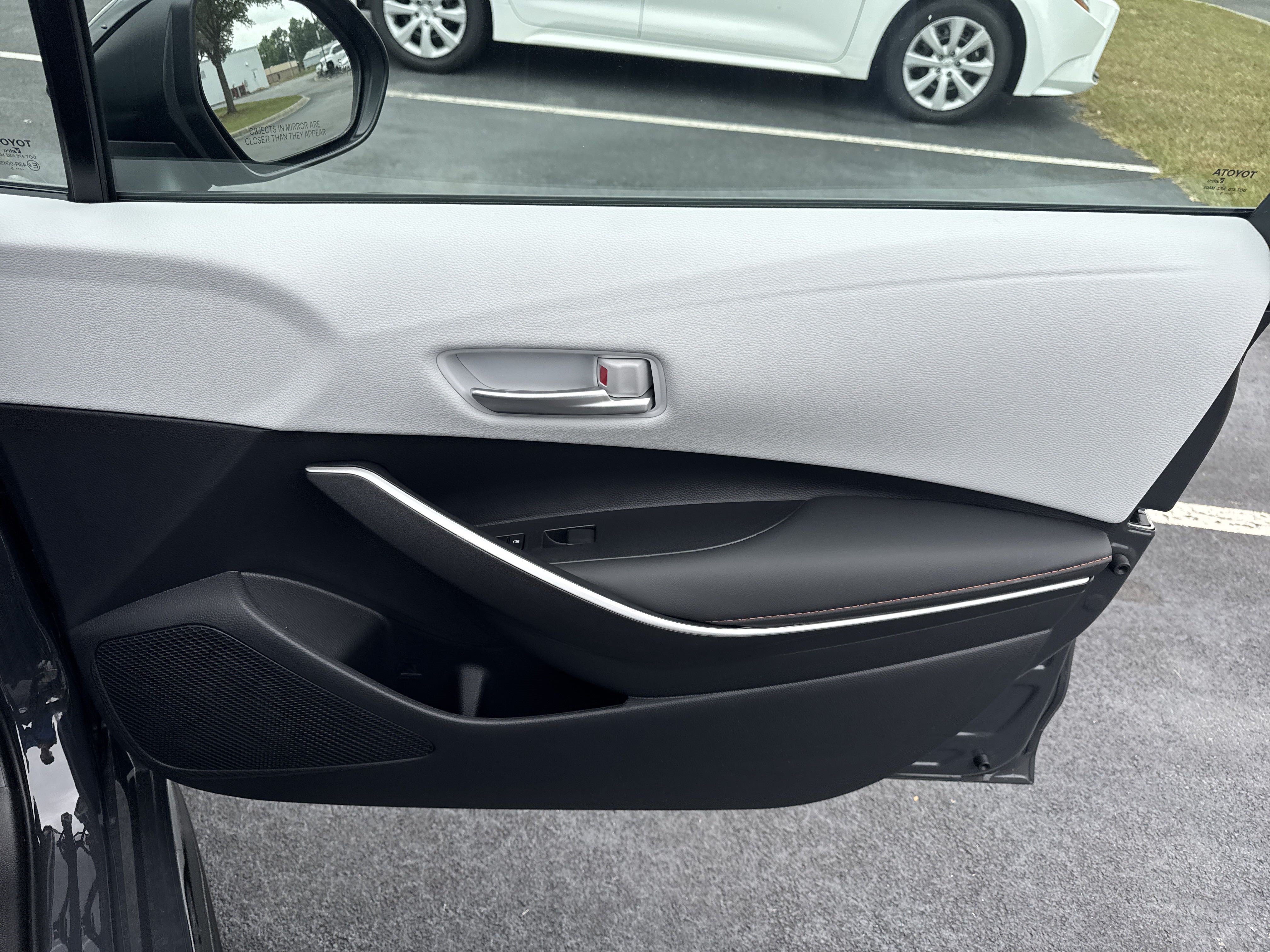 New 2025 Toyota Corolla FX w/ Convenience Package FWD image 34