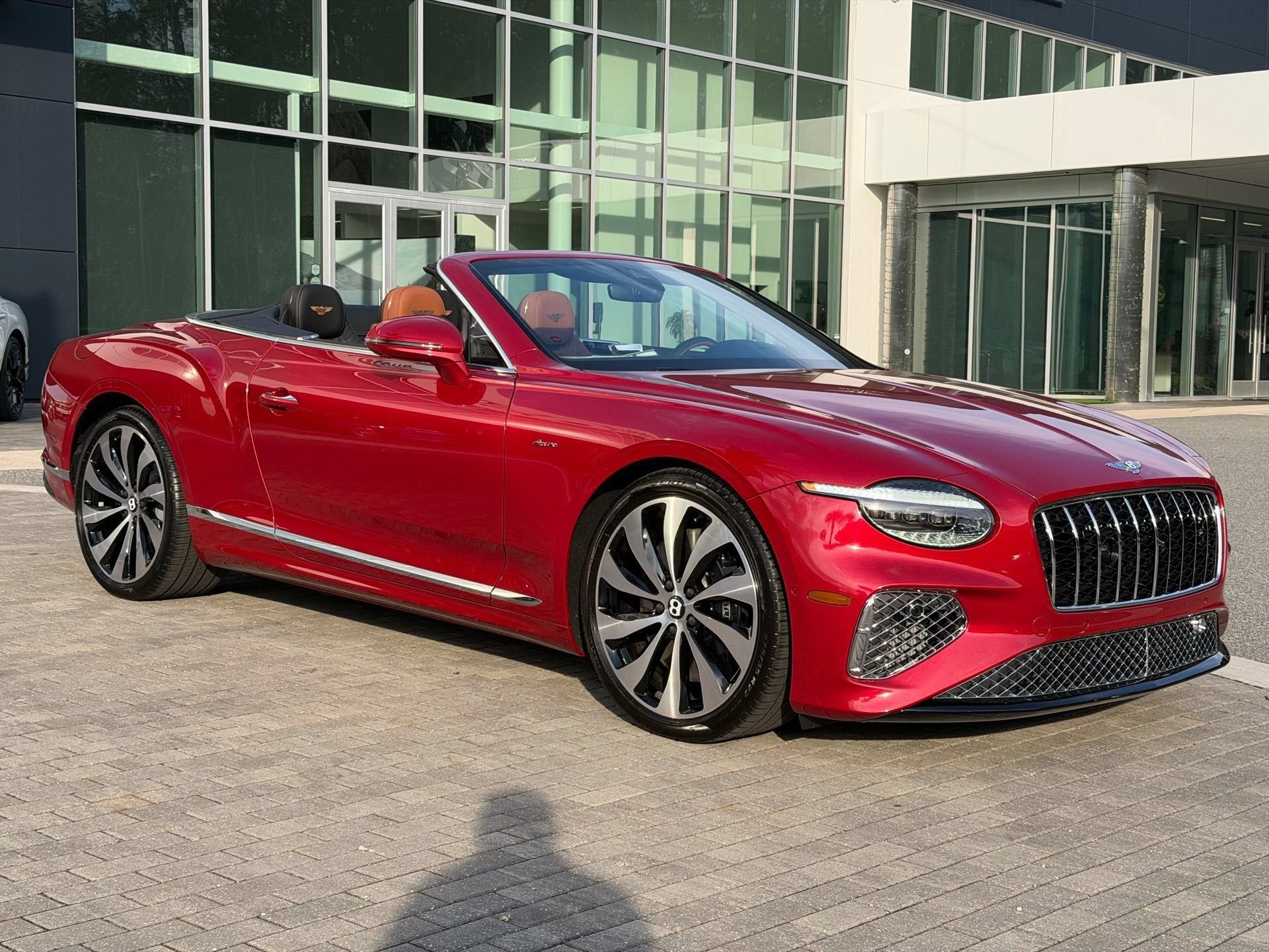 New 2026 Bentley Continental GTC AWD/4WD image 56