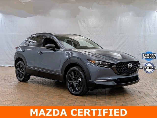 Used 2025 MAZDA CX-30 2.5 Turbo w/ Premium Plus Pkg image 1