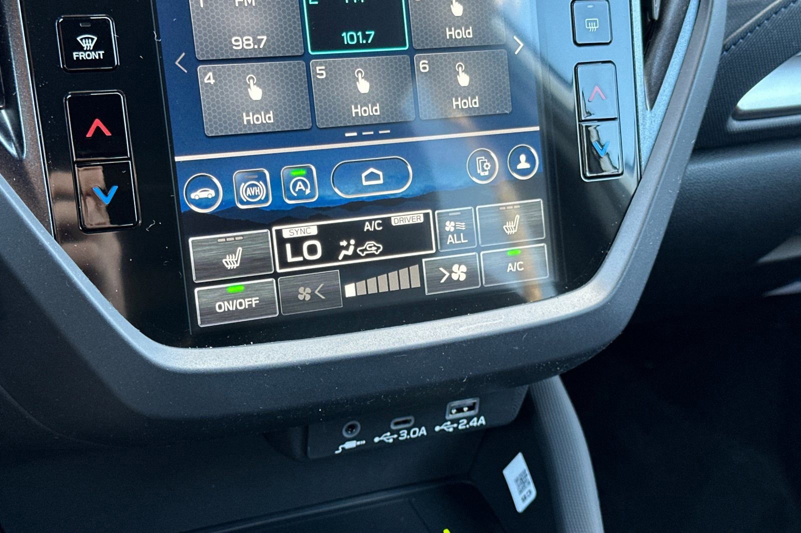 New 2026 Subaru Forester Premium AWD/4WD image 34