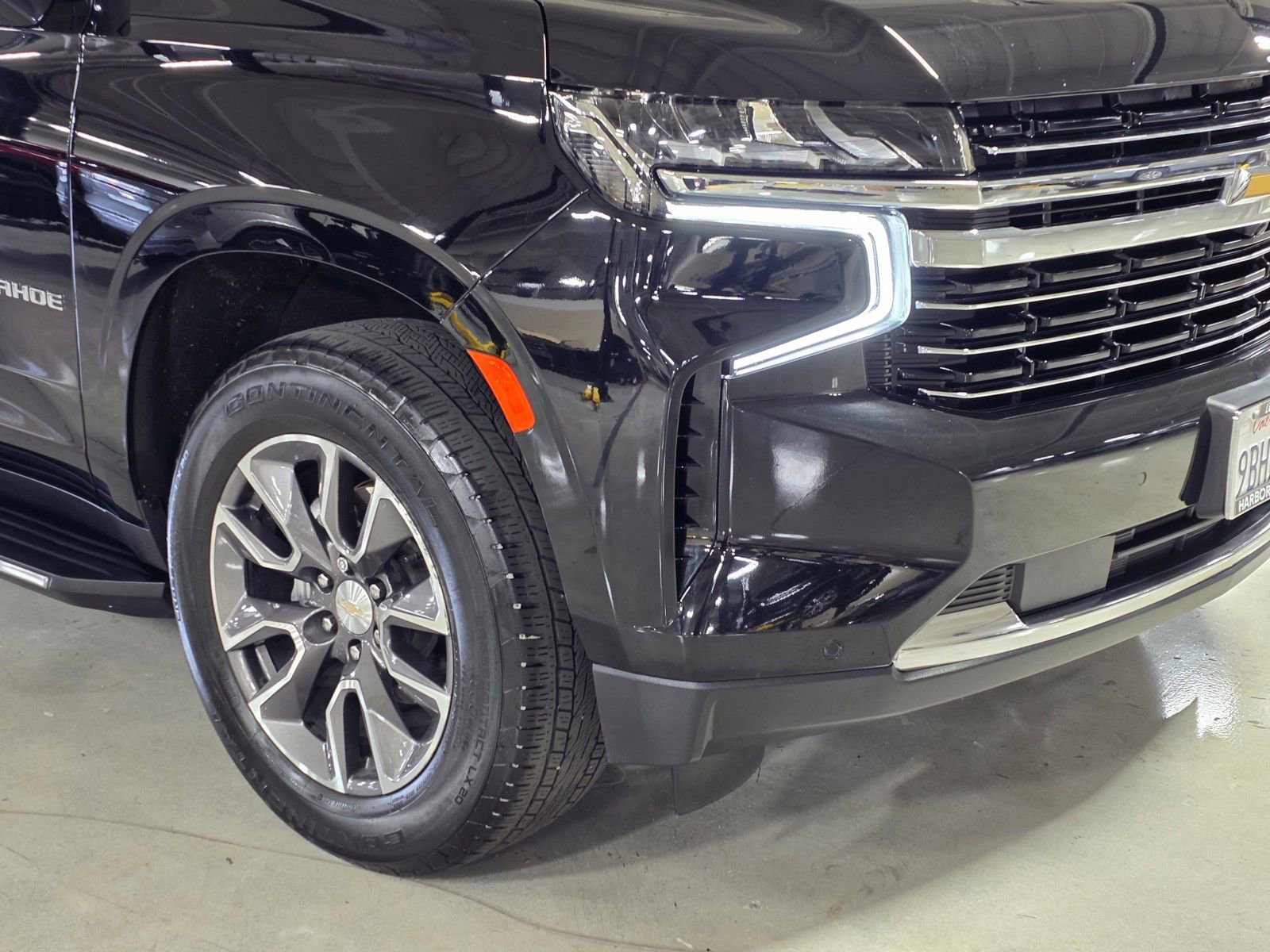 Used 2022 Chevrolet Tahoe LT w/ Luxury Package image 10