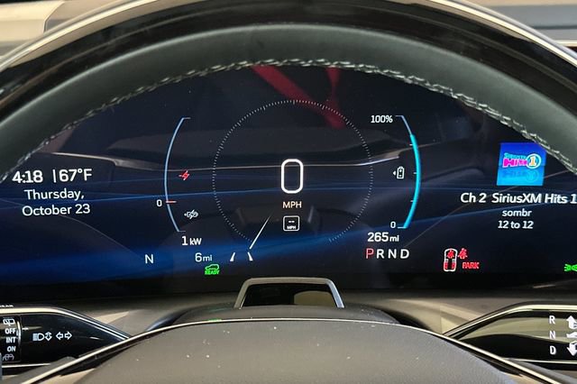 New 2026 Cadillac Vistiq Sport w/ LPO, Floor Liner Package image 23