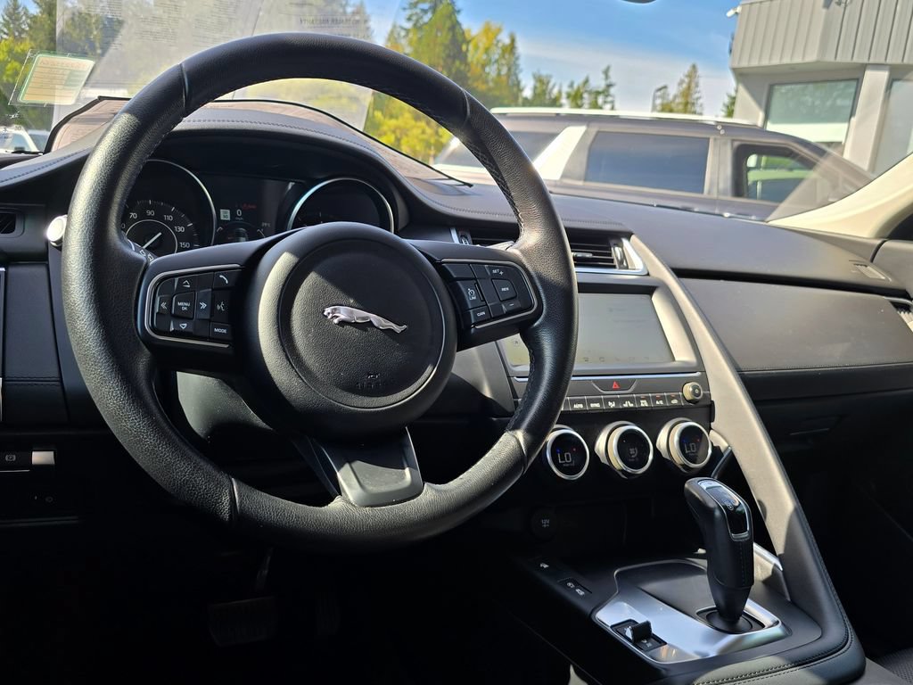 Used 2019 Jaguar E-PACE S AWD/4WD image 17