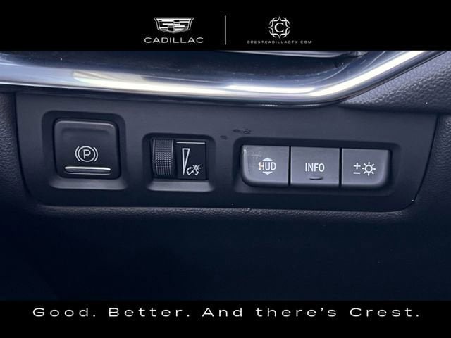 Certified 2022 Cadillac XT4 Premium Luxury w/ Technology Package image 24