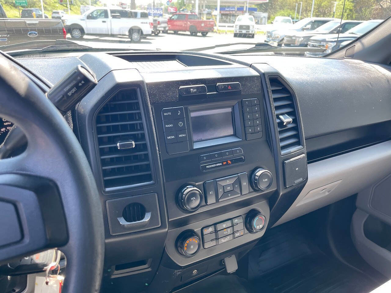 Used 2016 Ford F150 XL w/ XL Power Equipment Group image 35