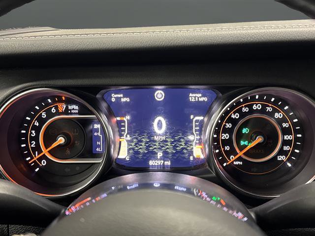 Used 2020 Jeep Gladiator Overland image 17