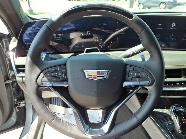 New 2026 Cadillac CT5 Sport w/ Technology Package RWD image 16