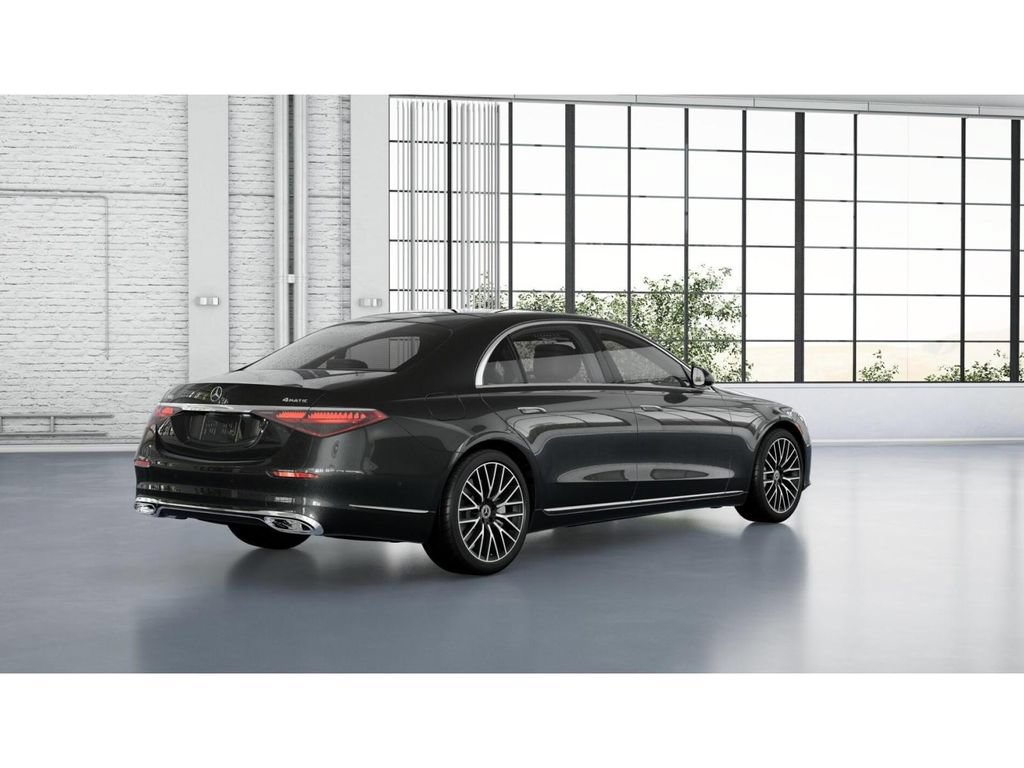 Used 2022 Mercedes-Benz S 580 4MATIC Sedan image 21