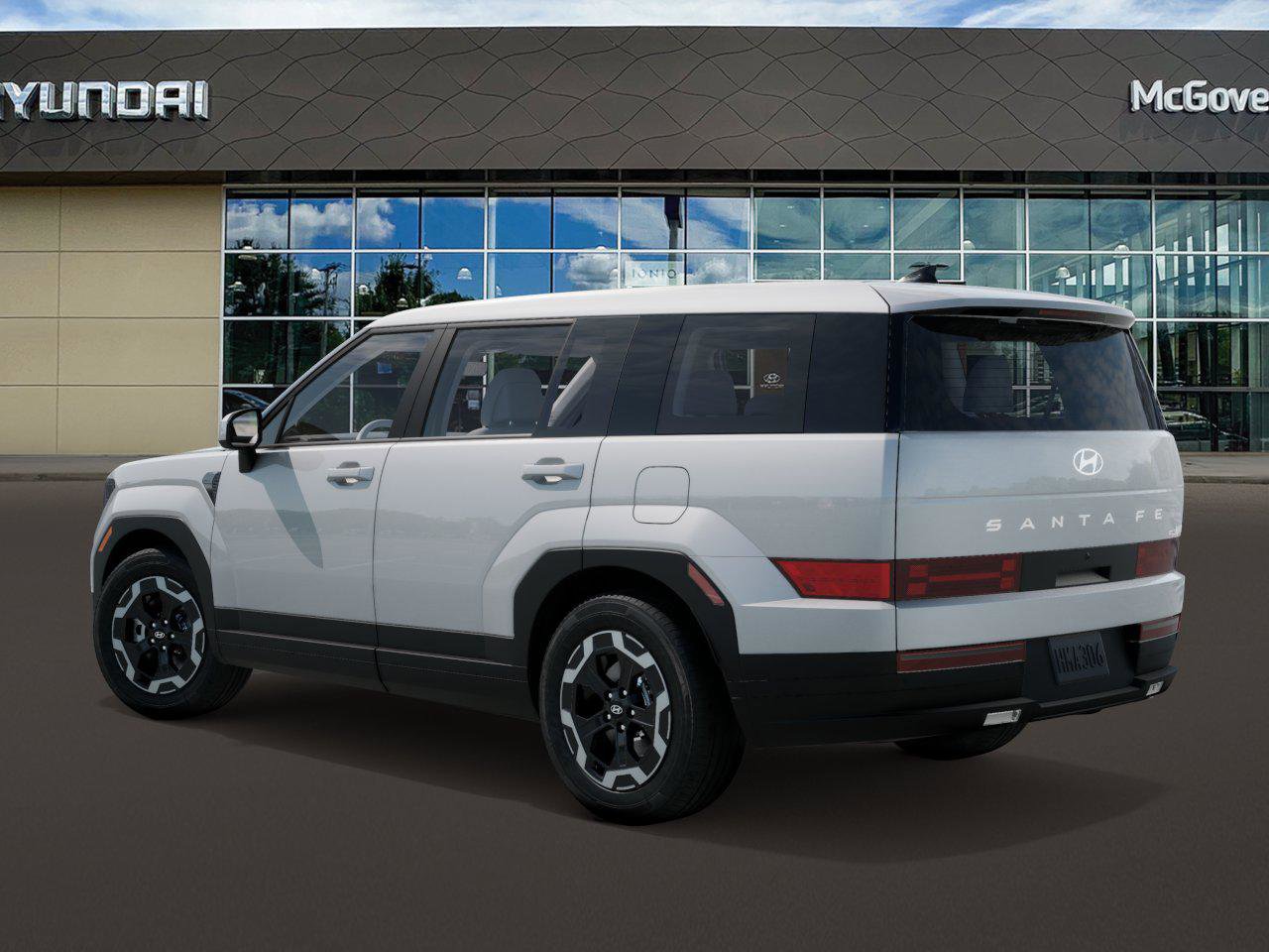 New 2026 Hyundai Santa Fe SE image 5