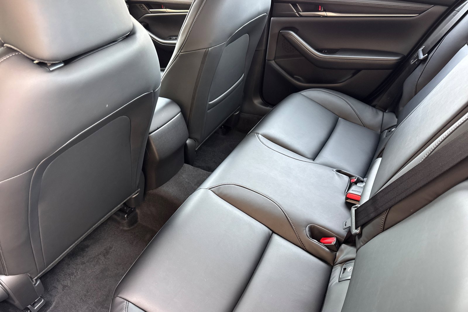 New 2026 MAZDA MAZDA3 s Sport image 12