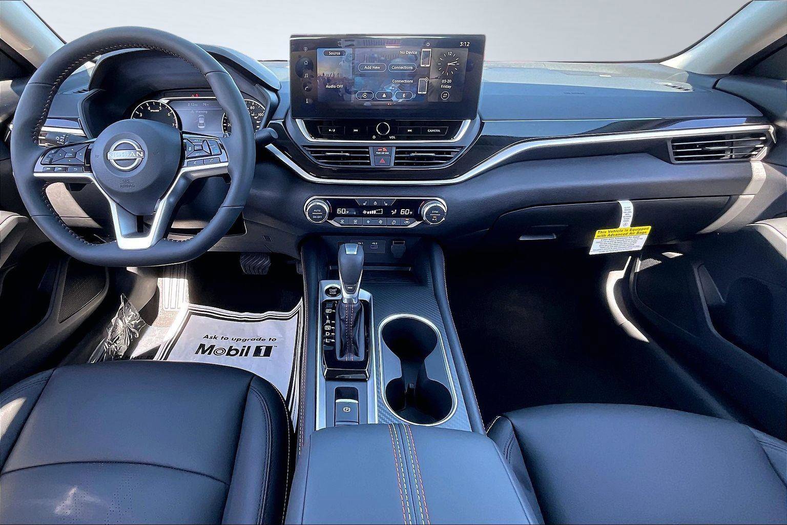 New 2026 Nissan Altima 2.5 SR image 6