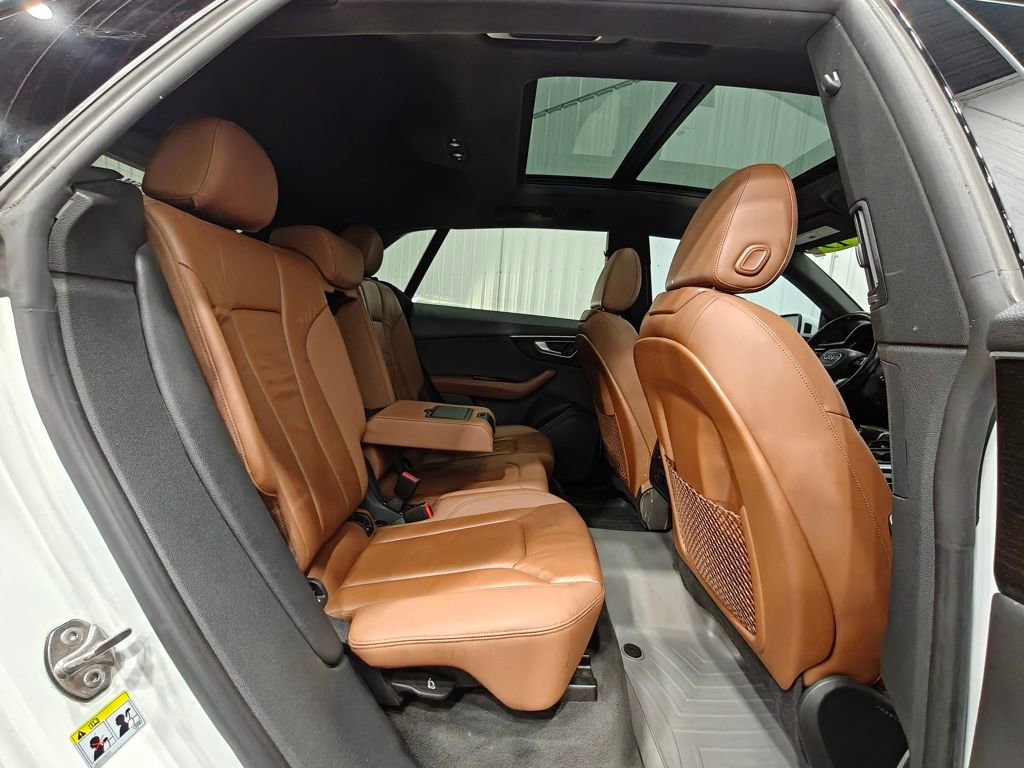 Used 2019 Audi Q8 Premium w/ Convenience Package image 25