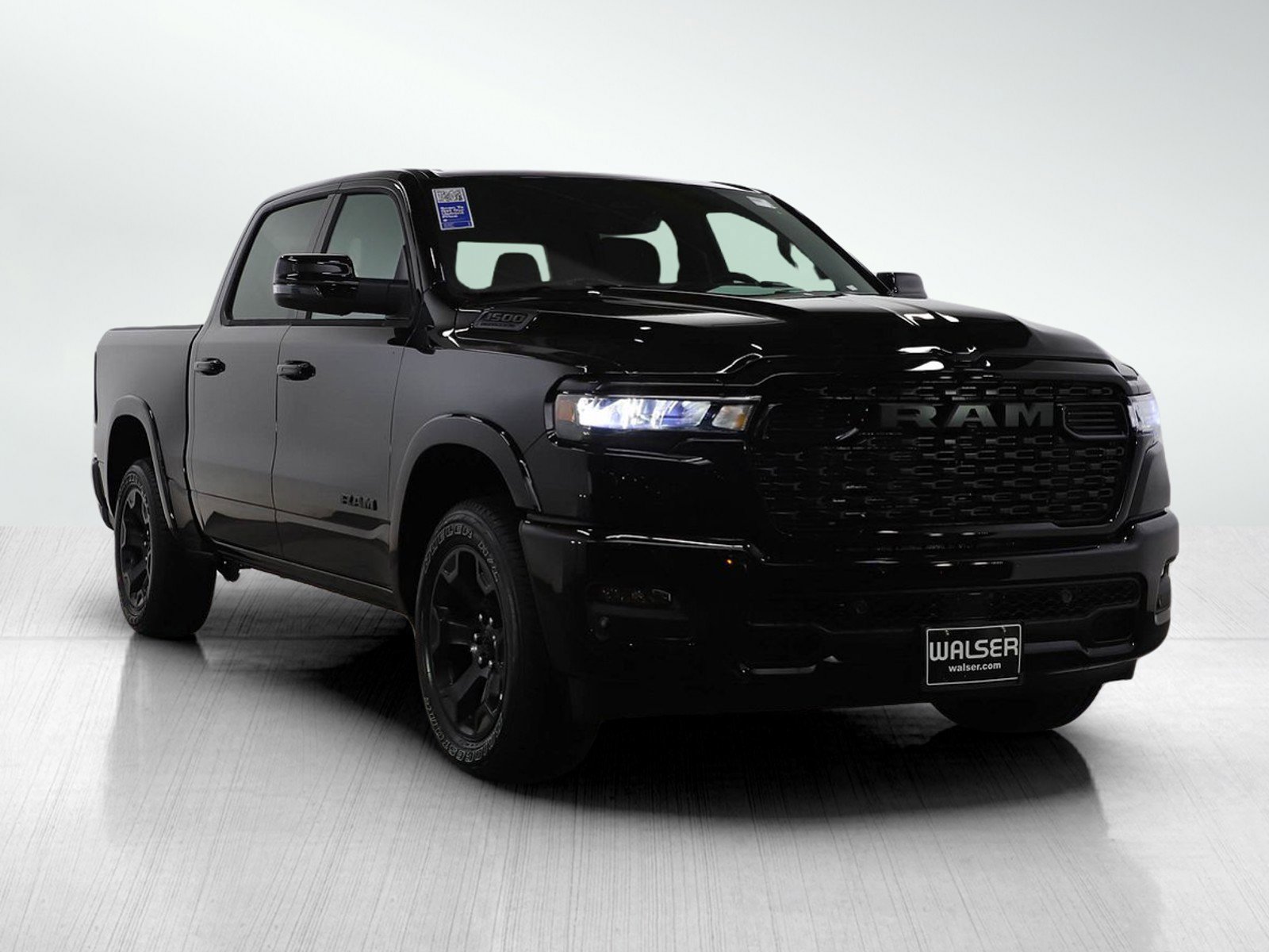 Used 2026 RAM 1500 Big Horn image 7