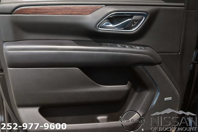 Used 2021 Chevrolet Tahoe High Country AWD/4WD image 11
