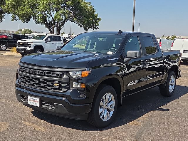 New 2026 Chevrolet Silverado 1500 Custom