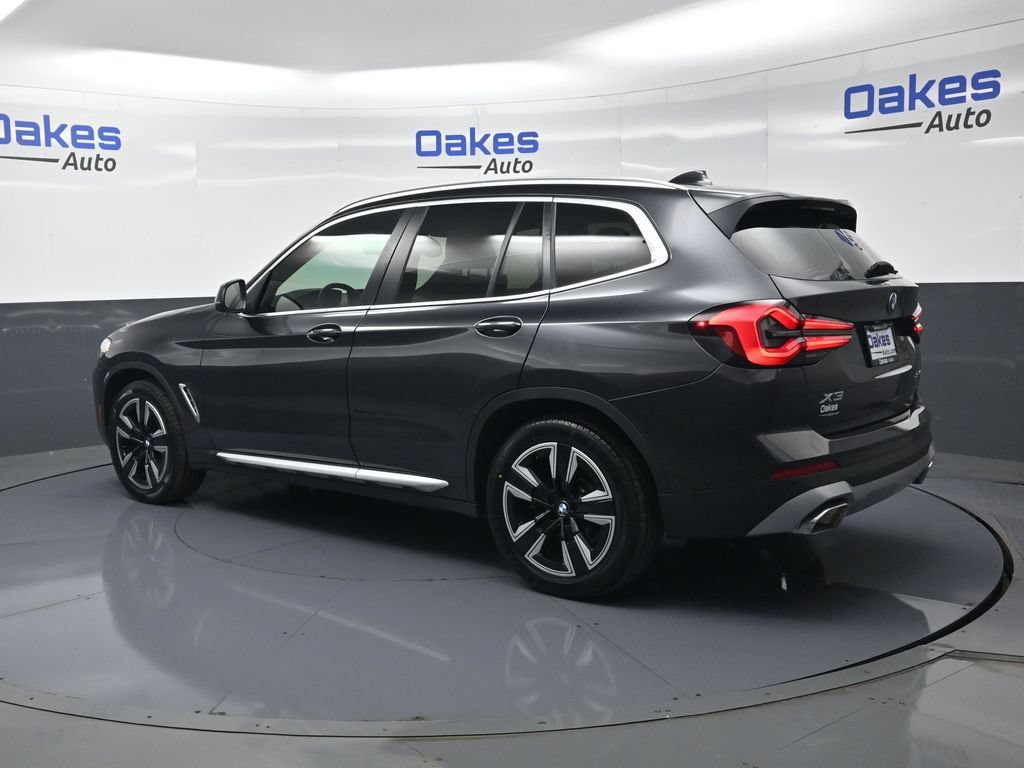 Used 2022 BMW X3 xDrive30i AWD/4WD image 5