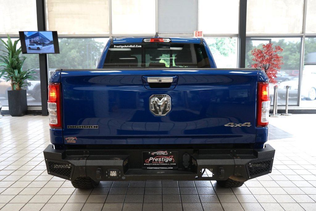 Used 2019 RAM 1500 Big Horn AWD/4WD image 14